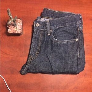 Levi’s Classic Straight Fit 514 Jeans